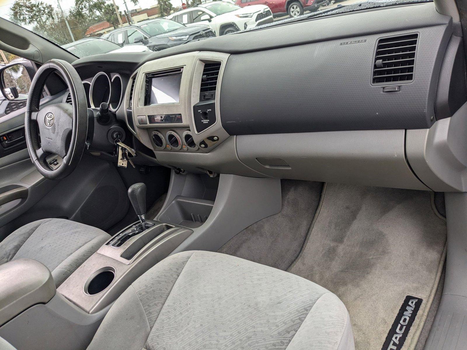 2006 Toyota Tacoma Vehicle Photo in Winter Park, FL 32792