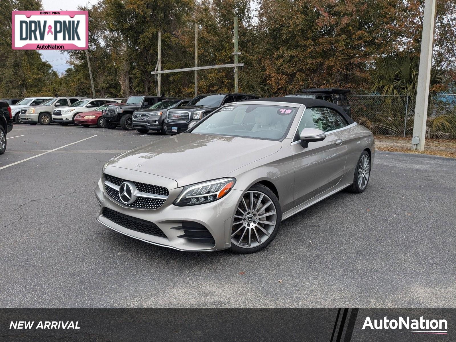 2019 Mercedes-Benz C-Class Vehicle Photo in Panama City, FL 32401