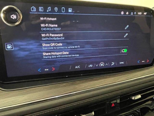 2025 Chevrolet Tahoe Vehicle Photo in PHOENIX, AZ 85014-3381