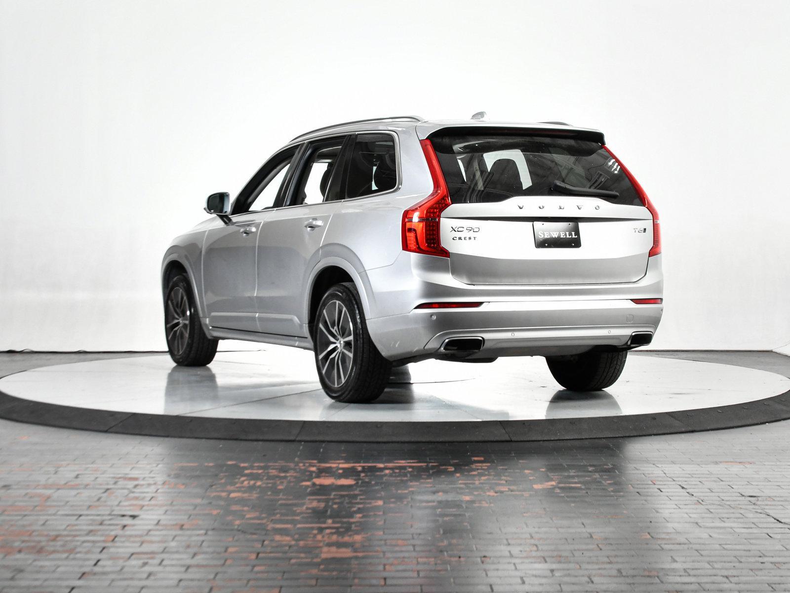 2020 Volvo XC90 Vehicle Photo in DALLAS, TX 75235