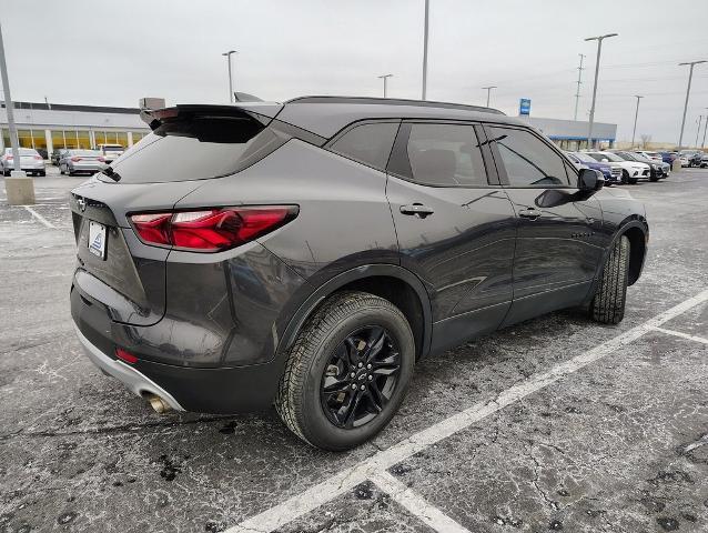 2022 Chevrolet Blazer Vehicle Photo in GREEN BAY, WI 54304-5303