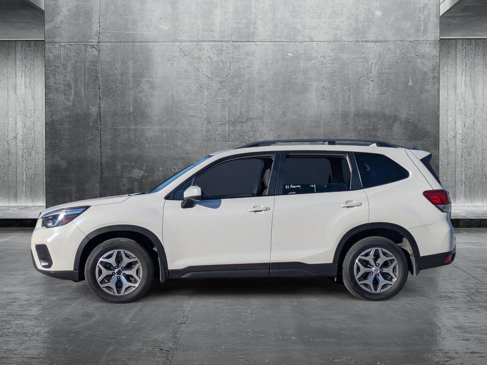 2021 Subaru Forester Vehicle Photo in Corpus Christi, TX 78415