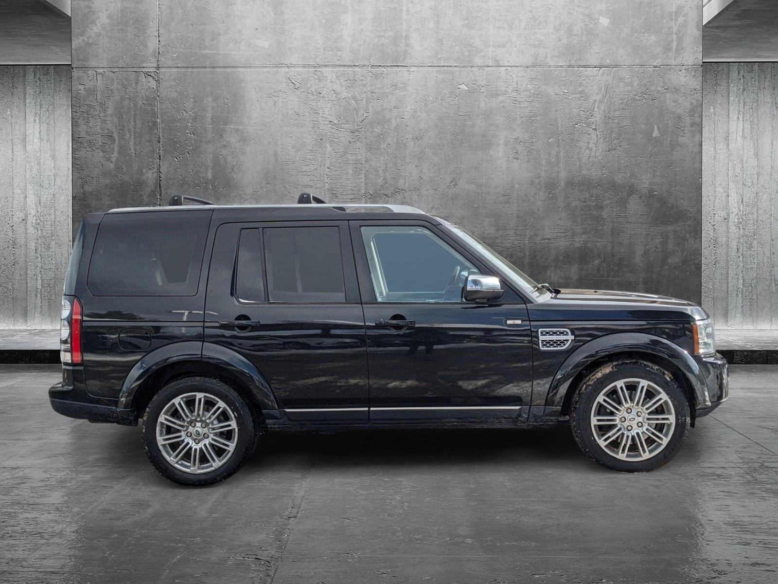 2012 Land Rover LR4 Vehicle Photo in GOLDEN, CO 80401-3850