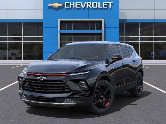 2025 Chevrolet Blazer Vehicle Photo in HOUSTON, TX 77034-5009