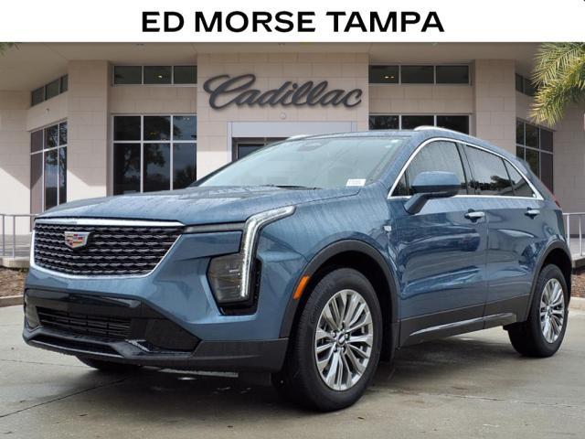 2024 Cadillac XT4 Vehicle Photo in TAMPA, FL 33612-3404