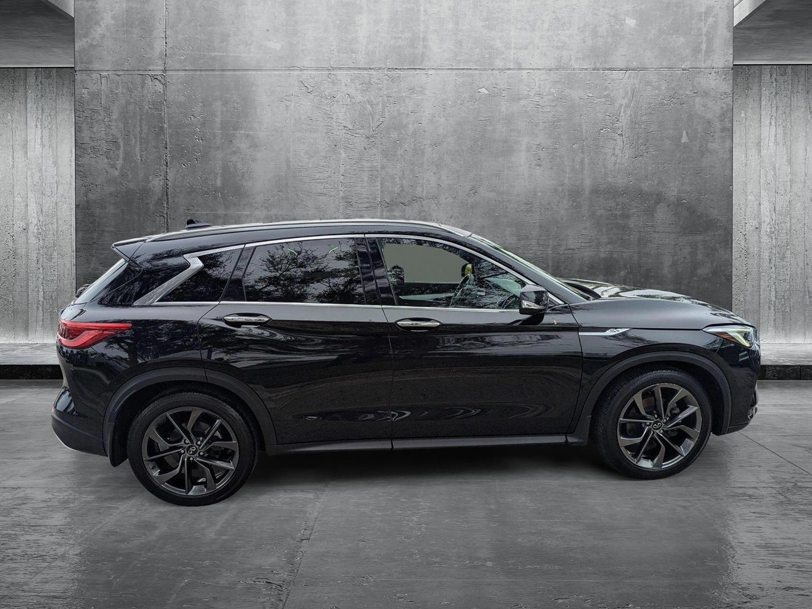 2022 INFINITI QX50 Vehicle Photo in Delray Beach, FL 33444