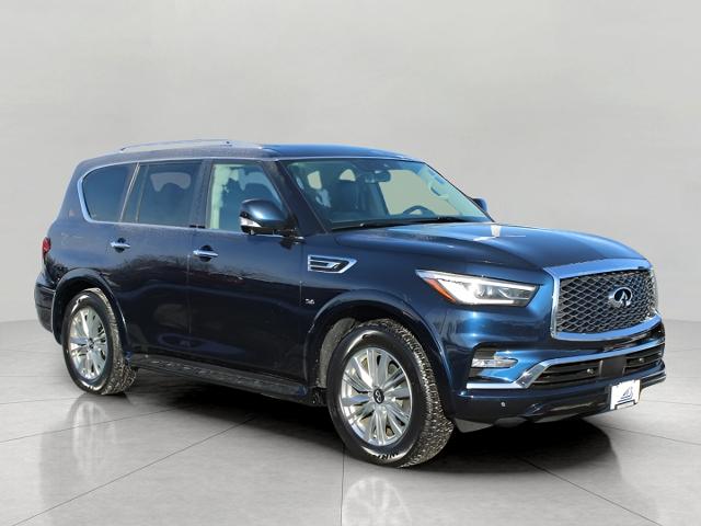 2020 INFINITI QX80 Vehicle Photo in MADISON, WI 53713-3220