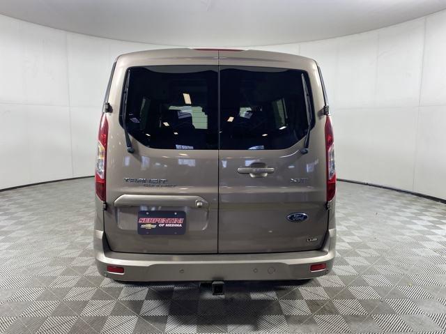 2020 Ford Transit Connect Wagon Vehicle Photo in MEDINA, OH 44256-9001