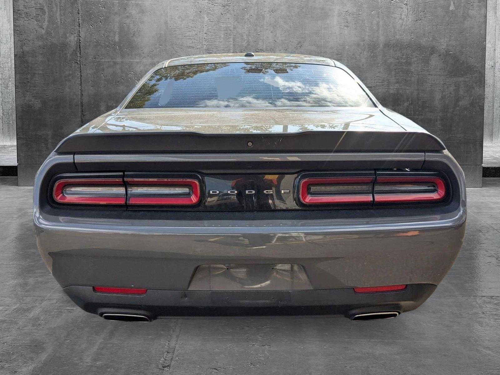 2019 Dodge Challenger Vehicle Photo in MIAMI, FL 33134-2699