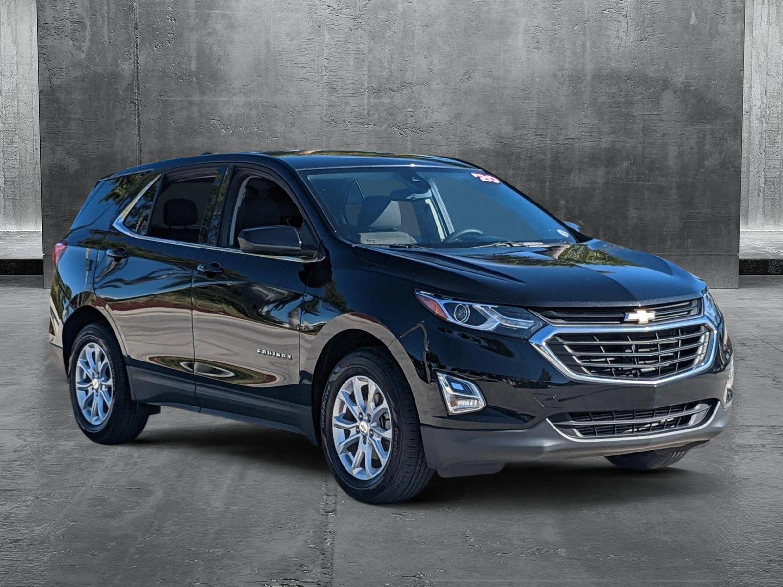 2020 Chevrolet Equinox Vehicle Photo in Davie, FL 33331