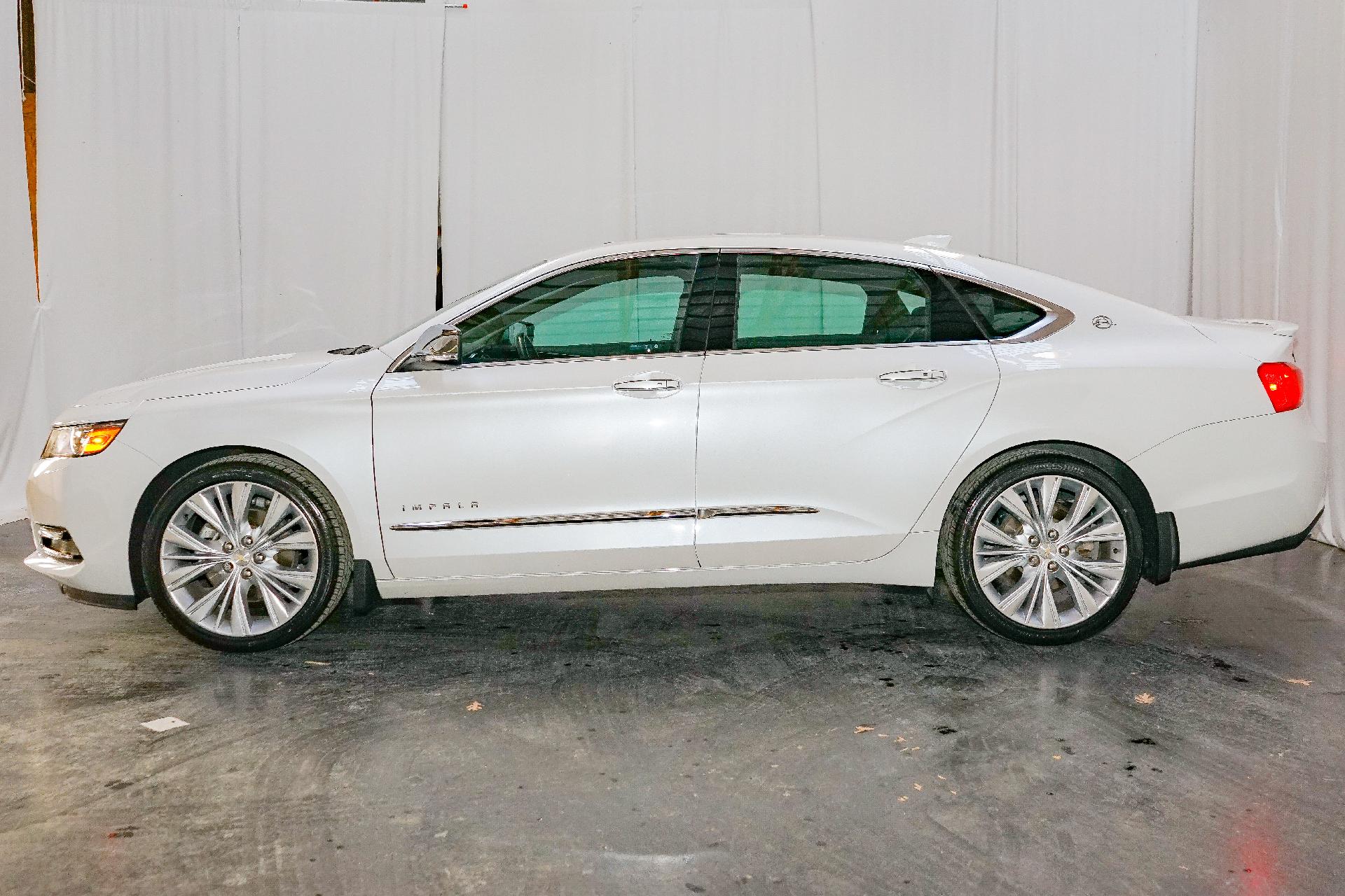 2020 Chevrolet Impala Vehicle Photo in SMYRNA, DE 19977-2874