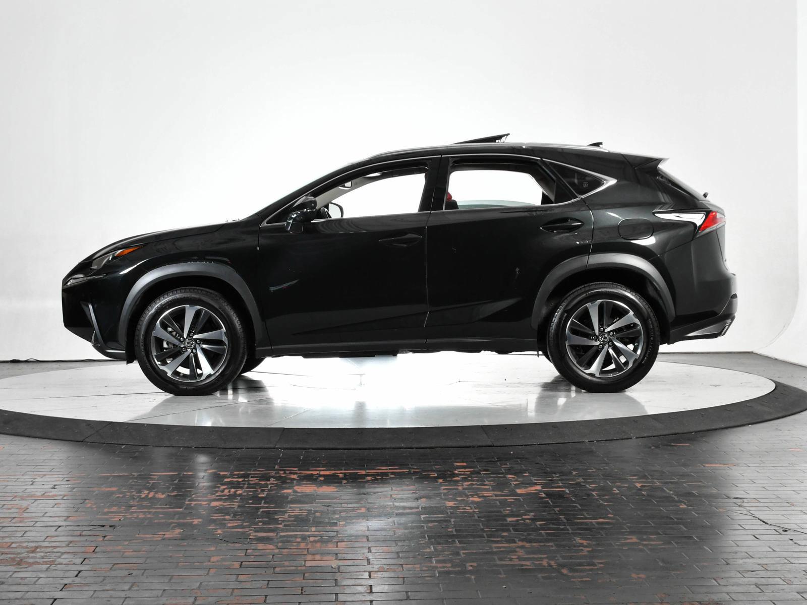 2021 Lexus NX 300 Vehicle Photo in DALLAS, TX 75235