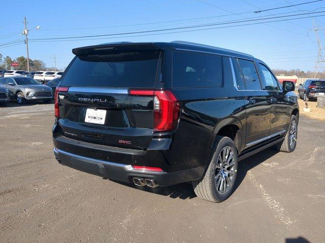 2025 GMC Yukon XL Vehicle Photo in ALBERTVILLE, AL 35950-0246