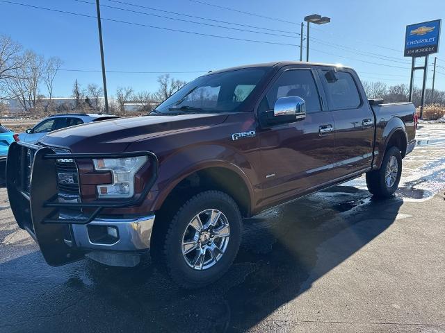 2016 Ford F-150 Vehicle Photo in MANHATTAN, KS 66502-5036