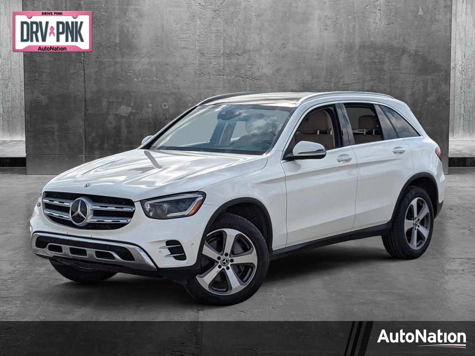 2021 Mercedes-Benz GLC Vehicle Photo in ORLANDO, FL 32808-7998