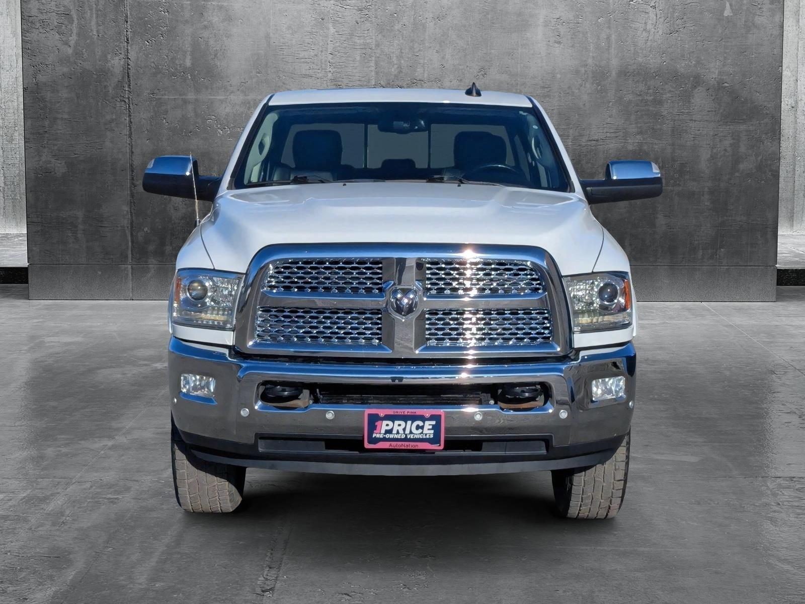 2018 Ram 3500 Vehicle Photo in Spokane Valley, WA 99212