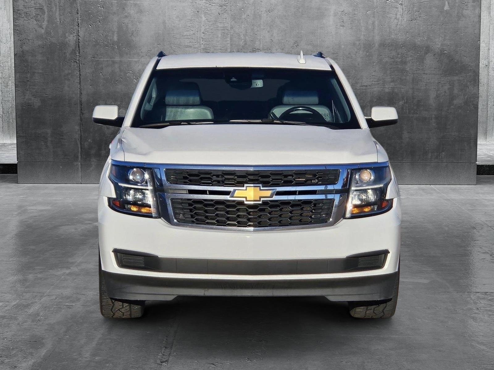 2015 Chevrolet Tahoe Vehicle Photo in AMARILLO, TX 79103-4111