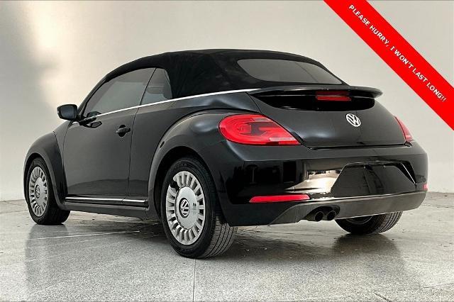 2015 Volkswagen Beetle Convertible Vehicle Photo in San Antonio, TX 78230