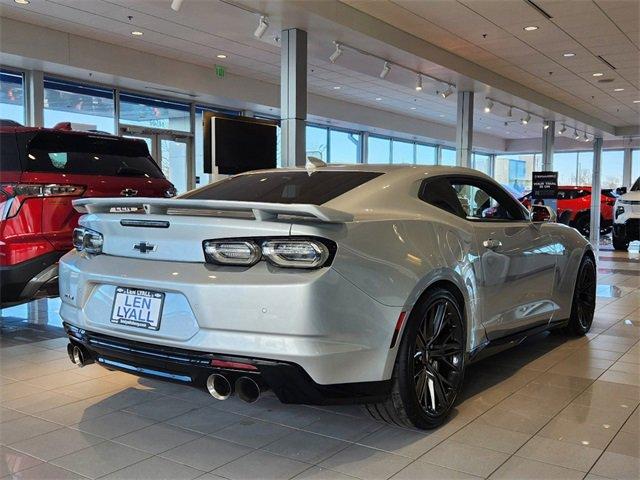 2019 Chevrolet Camaro Vehicle Photo in AURORA, CO 80011-6998