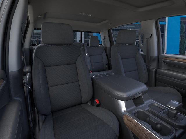 2025 Chevrolet Silverado 1500 Vehicle Photo in SUGAR LAND, TX 77478-0000