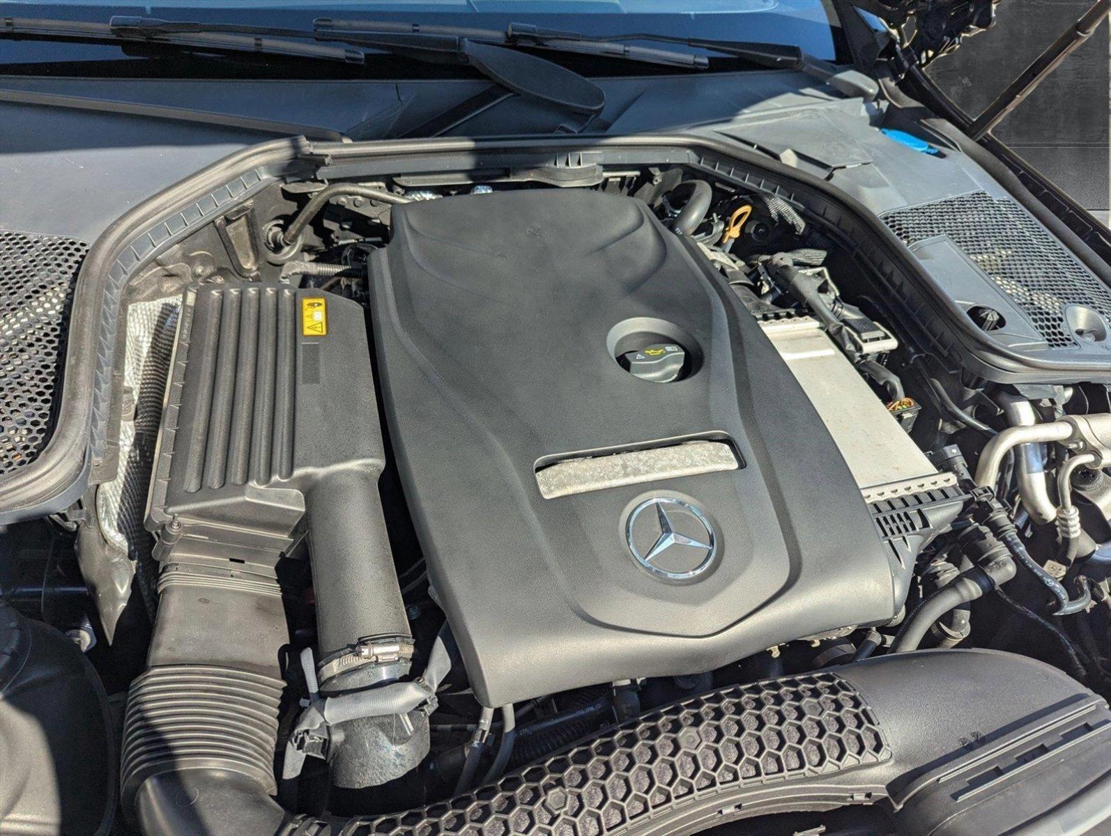 2017 Mercedes-Benz C-Class Vehicle Photo in Fort Lauderdale, FL 33316