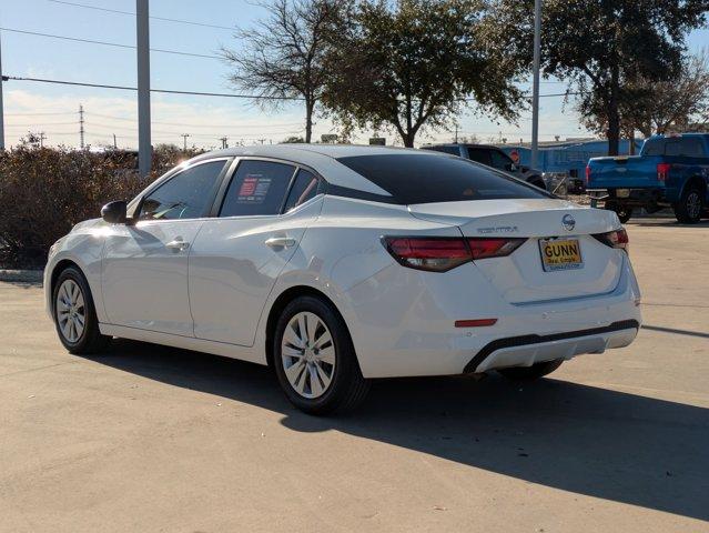 2023 Nissan Sentra Vehicle Photo in San Antonio, TX 78209