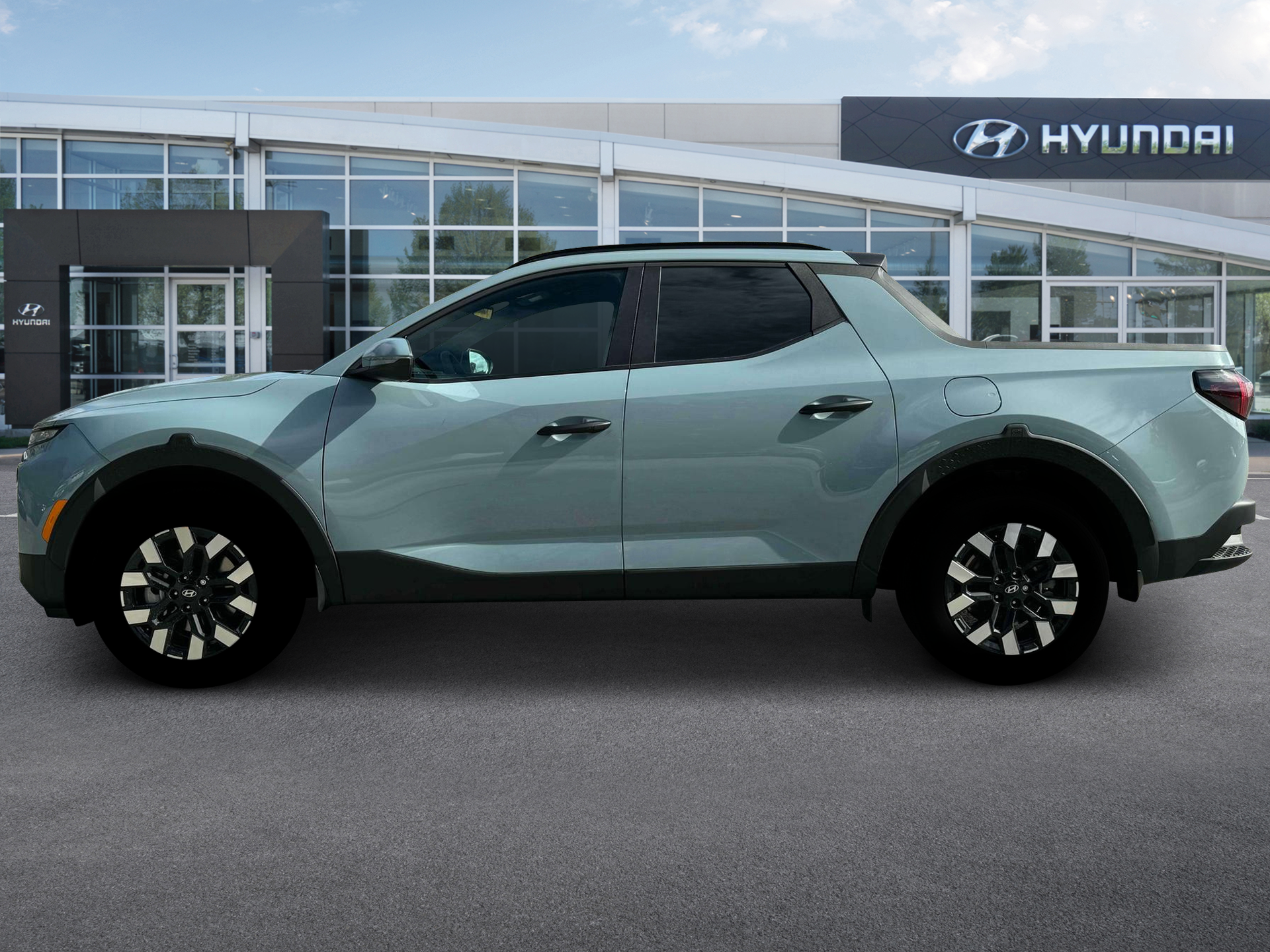 2025 Hyundai SANTA CRUZ Vehicle Photo in Appleton, WI 54913