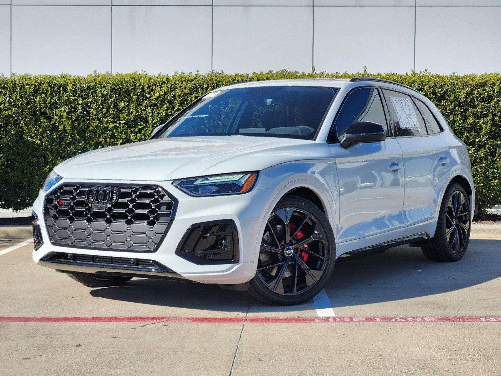 2025 Audi SQ5 Vehicle Photo in MCKINNEY, TX 75070