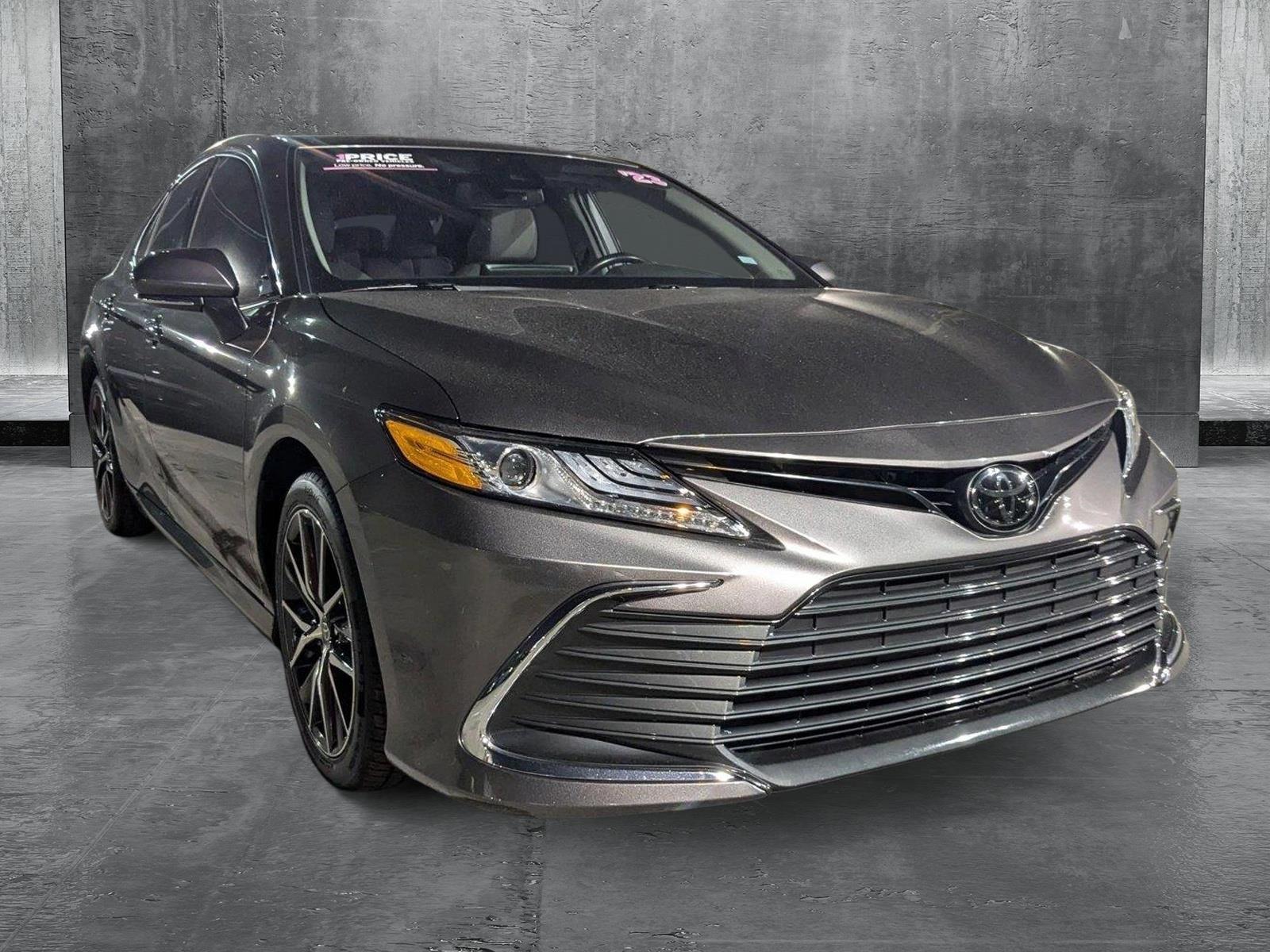 2023 Toyota Camry Vehicle Photo in MIAMI, FL 33134-2699