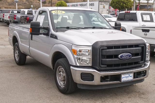 2016 Ford Super Duty F-250 SRW Vehicle Photo in VENTURA, CA 93003-8585