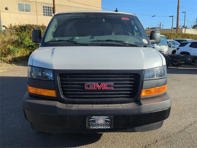 2025 GMC Savana Cargo 2500 Vehicle Photo in PASADENA, CA 91107-3803