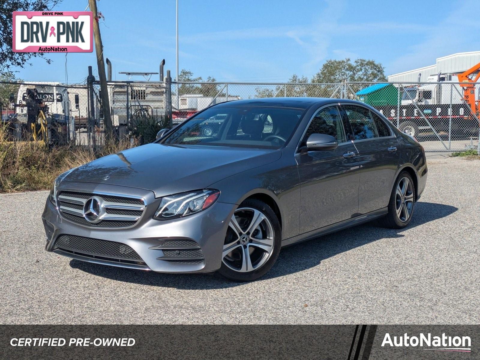 2019 Mercedes-Benz E-Class Vehicle Photo in Sarasota, FL 34231