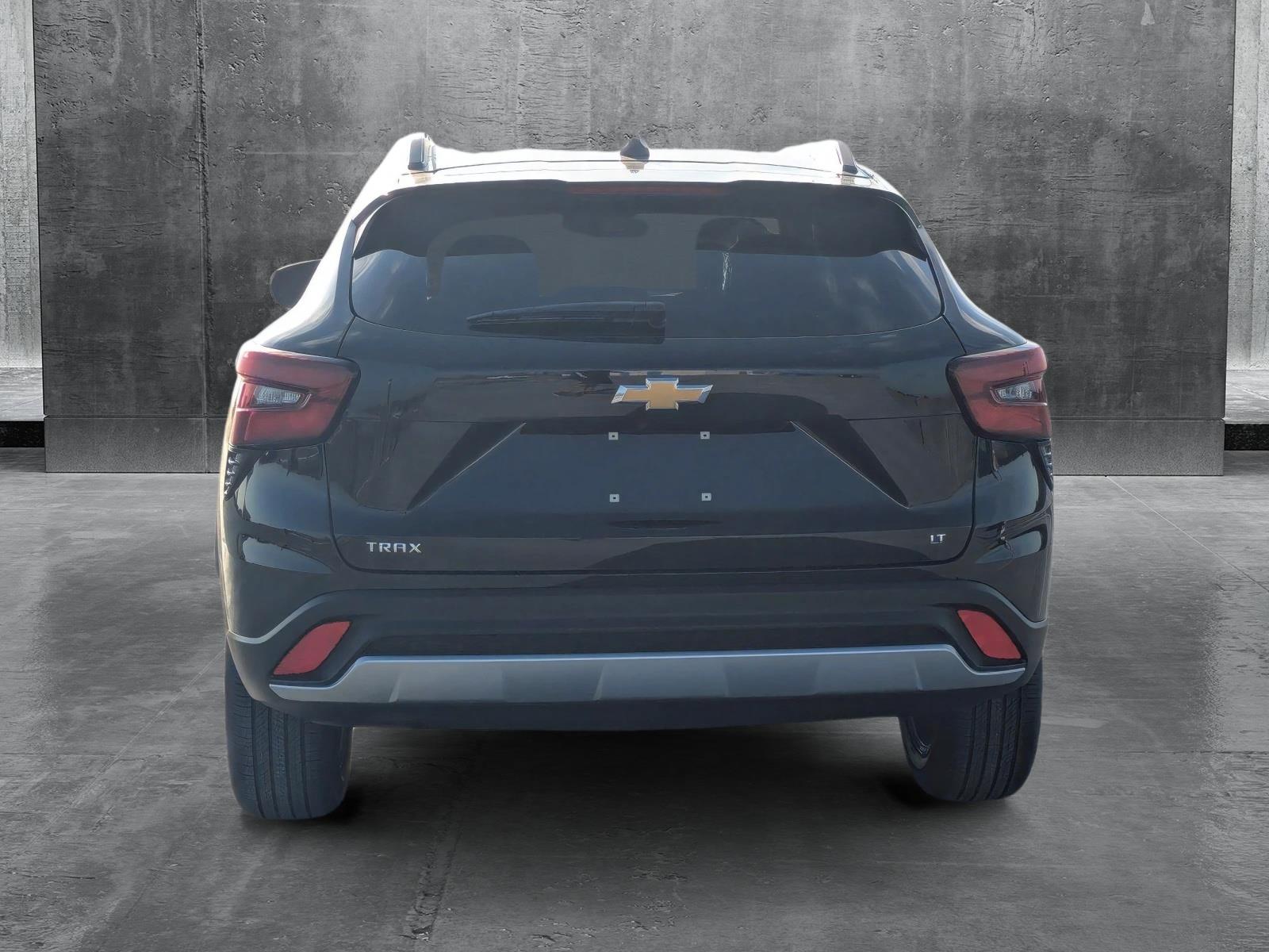 2025 Chevrolet Trax Vehicle Photo in PEMBROKE PINES, FL 33024-6534