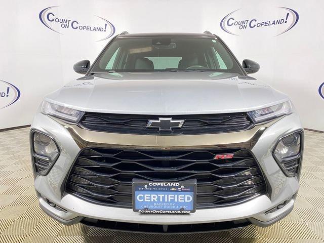 2023 Chevrolet Trailblazer Vehicle Photo in BROCKTON, MA 02301-7113