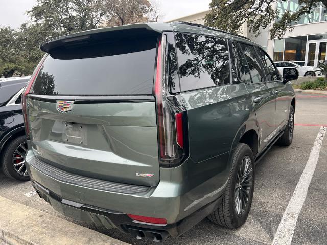 2023 Cadillac Escalade Vehicle Photo in San Antonio, TX 78230-1001