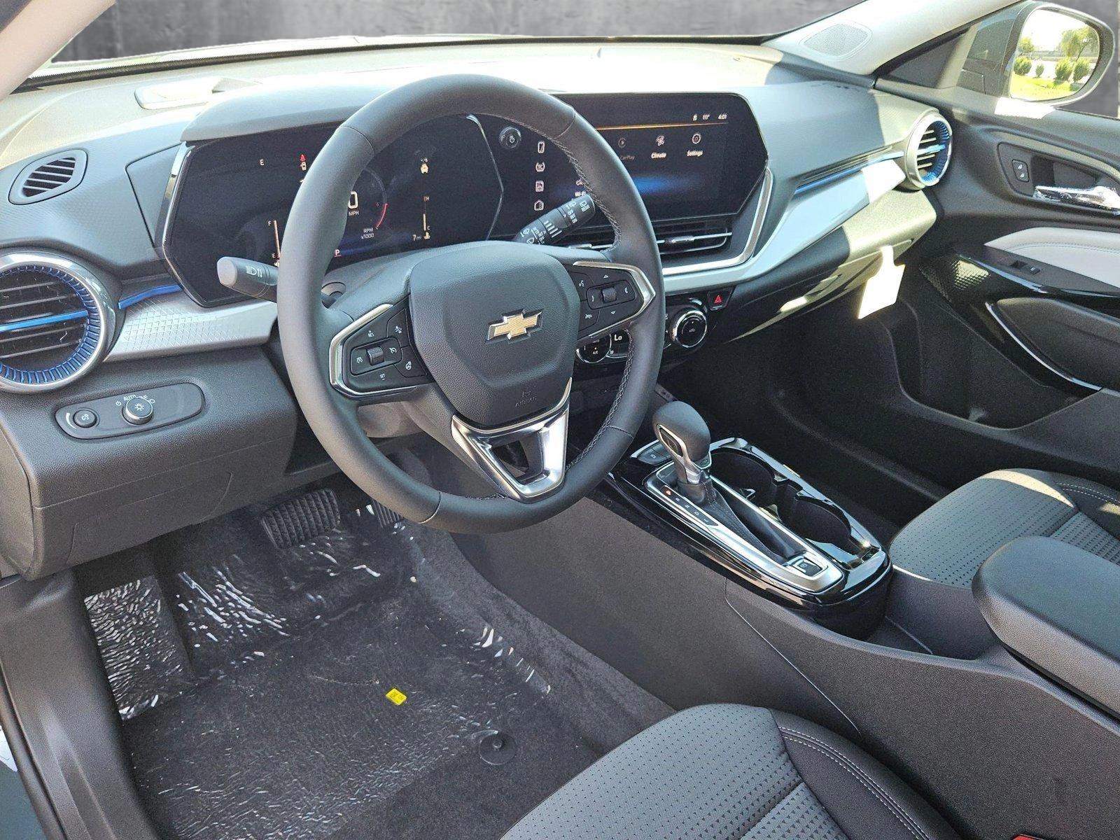 2025 Chevrolet Trax Vehicle Photo in MESA, AZ 85206-4395