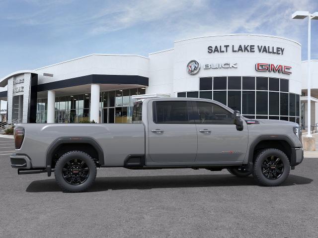 2025 GMC Sierra 3500 HD Vehicle Photo in SALT LAKE CITY, UT 84119-3321