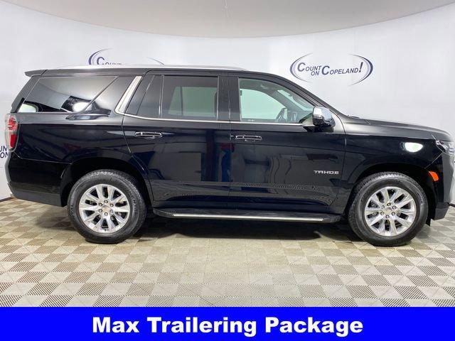 2024 Chevrolet Tahoe Vehicle Photo in BROCKTON, MA 02301-7113