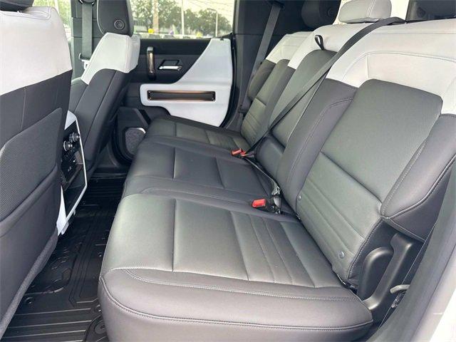 2025 GMC HUMMER EV SUV Vehicle Photo in BATON ROUGE, LA 70806-4466