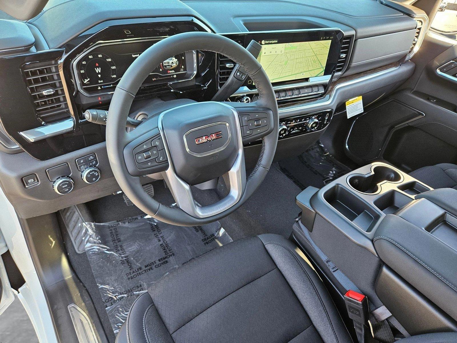 2024 GMC Sierra 1500 Vehicle Photo in HENDERSON, NV 89014-6702