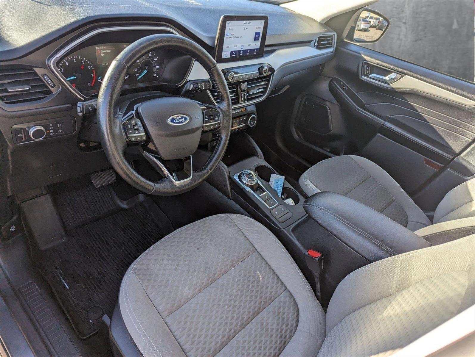 2021 Ford Escape Vehicle Photo in Spokane Valley, WA 99206