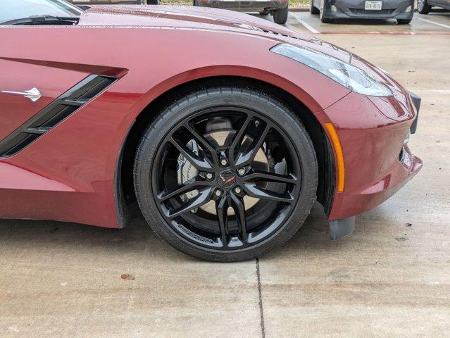 2019 Chevrolet Corvette Vehicle Photo in SELMA, TX 78154-1460