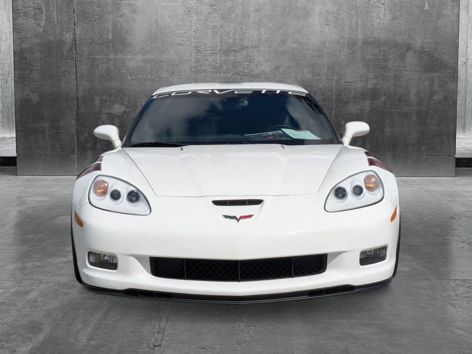 2007 Chevrolet Corvette Vehicle Photo in PEMBROKE PINES, FL 33024-6534