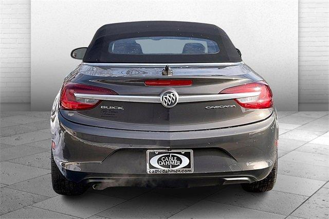 2016 Buick Cascada Vehicle Photo in KANSAS CITY, MO 64114-4502