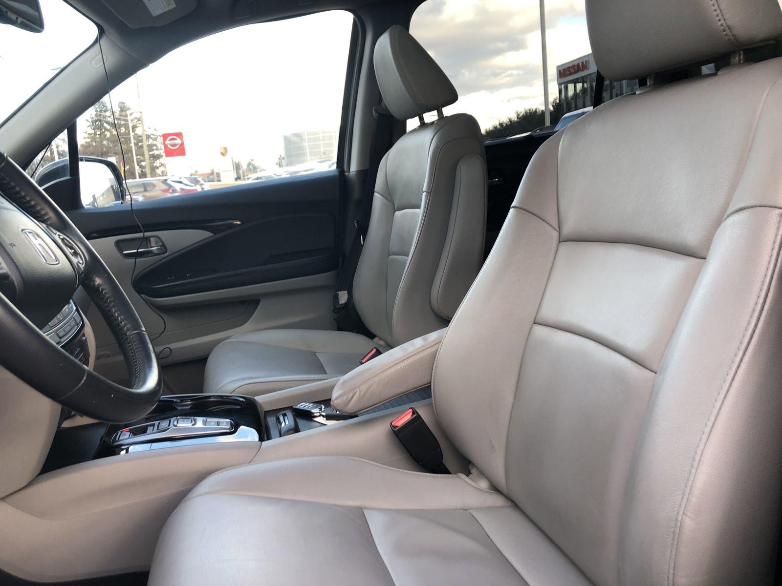 2017 Honda Pilot Vehicle Photo in Mechanicsburg, PA 17050