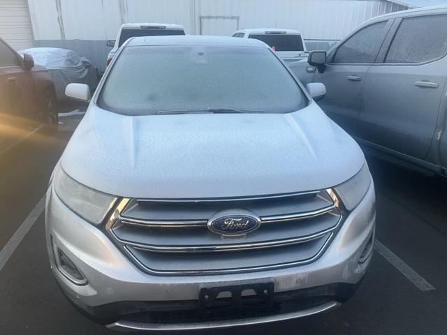 2018 Ford Edge Vehicle Photo in PRESCOTT, AZ 86305-3700