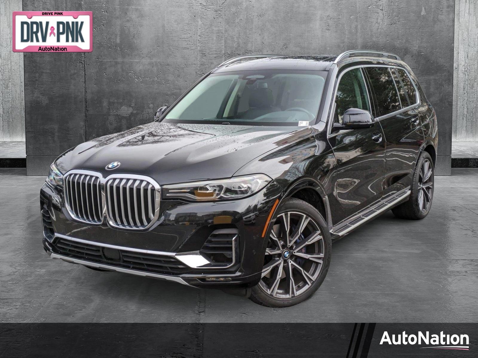 2019 BMW X7 xDrive50i Vehicle Photo in Cockeysville, MD 21030