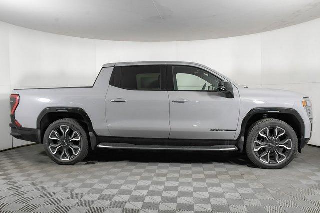 2025 GMC Sierra EV Vehicle Photo in PUYALLUP, WA 98371-4149