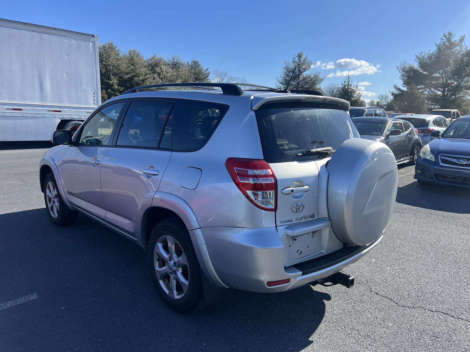2009 Toyota RAV4 Vehicle Photo in Mechanicsburg, PA 17050