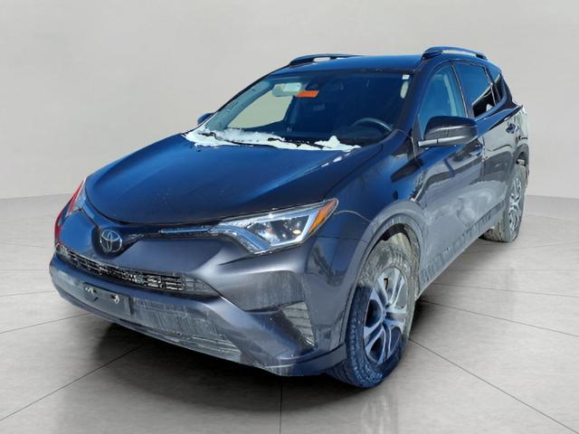 2018 Toyota RAV4 Vehicle Photo in Oshkosh, WI 54904